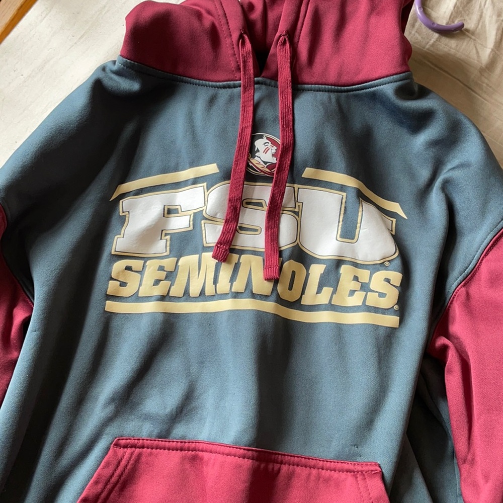 FSU sweatshirt